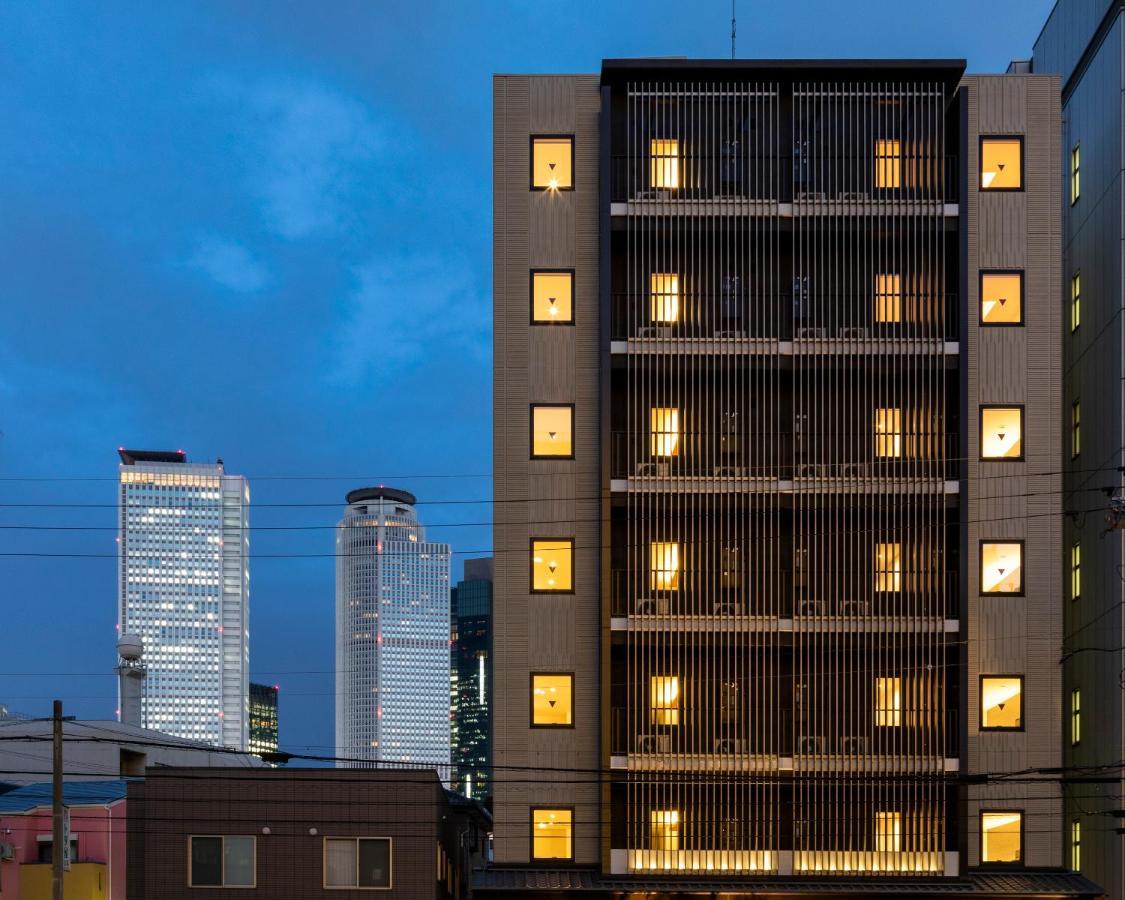 Grand Base -Nagoya Chiyokura- Hotel Ngoại thất bức ảnh