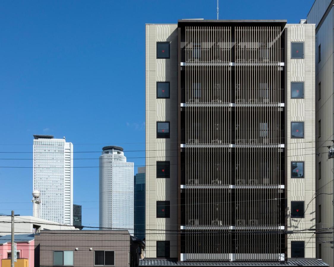 Grand Base -Nagoya Chiyokura- Hotel Ngoại thất bức ảnh