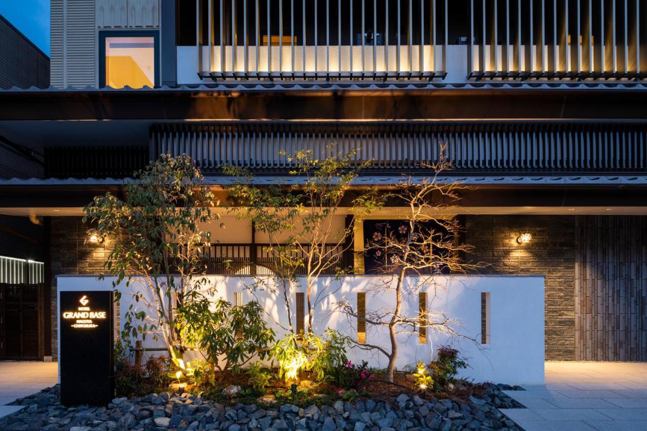 Grand Base -Nagoya Chiyokura- Hotel Ngoại thất bức ảnh
