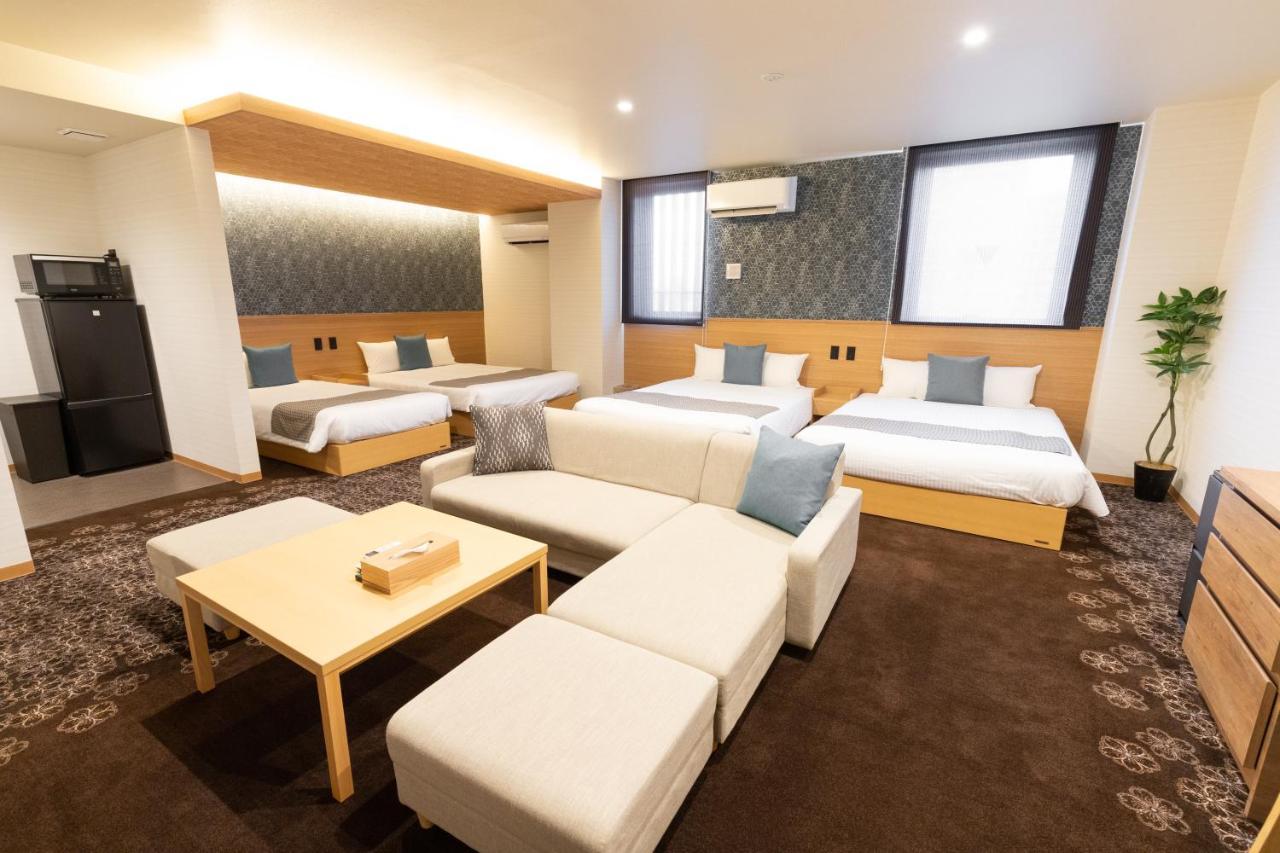 Grand Base -Nagoya Chiyokura- Hotel Ngoại thất bức ảnh